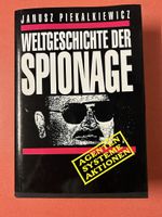 Janusz Piekalkiewicz - Weltgeschichte der Spionage 👍 54