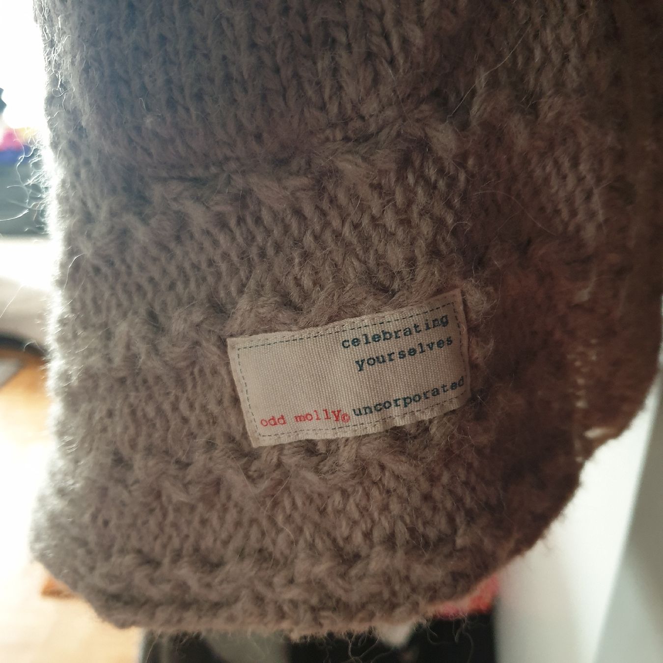 Odd Molly Jacken: Odd Molly Strickjacke Gr. 0 – Gebraucht aus Frenkendorf von Moon111 1
