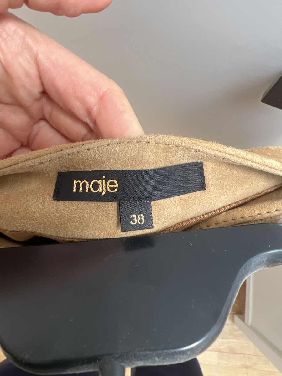 Maje Gonne: Maje jupe – Nuovo (secondo la descrizione) da Rüschlikon venduto da La_Mode 2