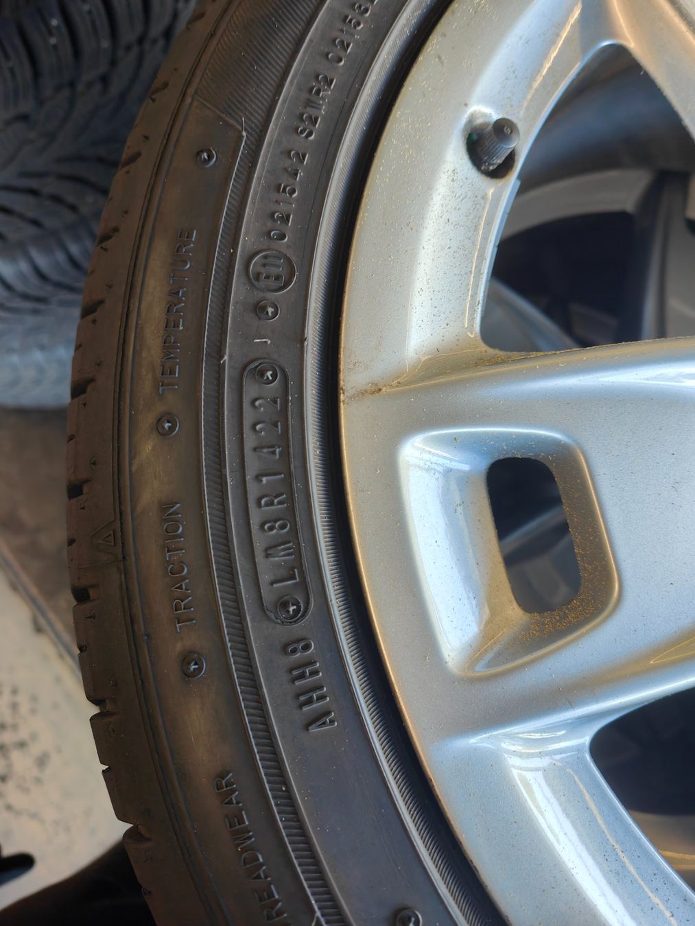 Audi Cerchioni: Audi A3 Sommerfelgen – Usato da Oberengstringen venduto da Reifen-Lagerverkauf 3
