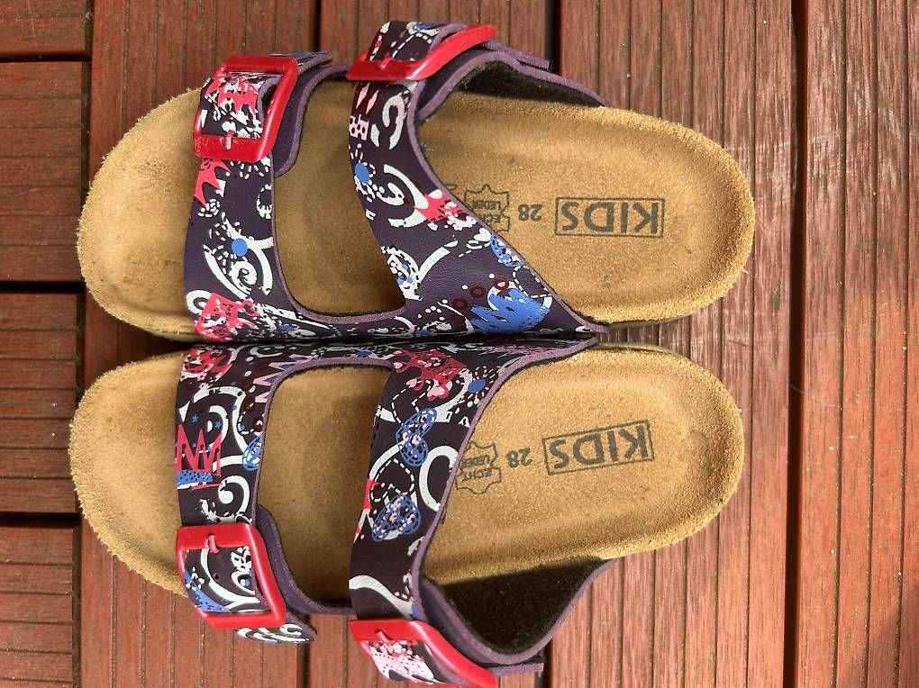 Scarpe per ragazzi: Sandales t.28 – Usato da Ecublens VD venduto da Arieller