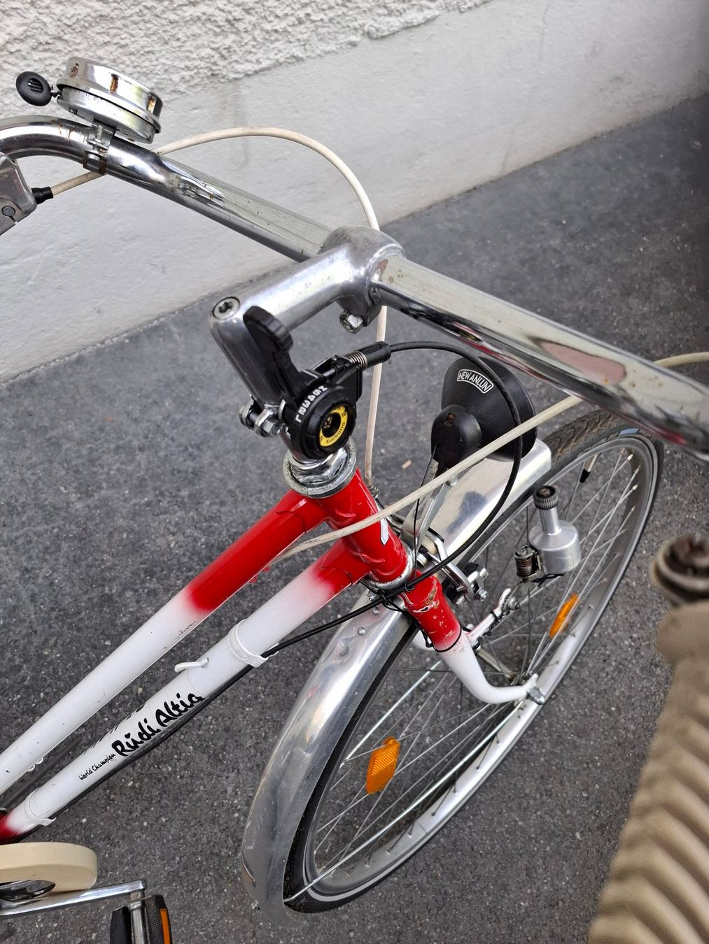 Biciclette: Rudi Altig Velo – Usato da Glarus venduto da Norwin6 2