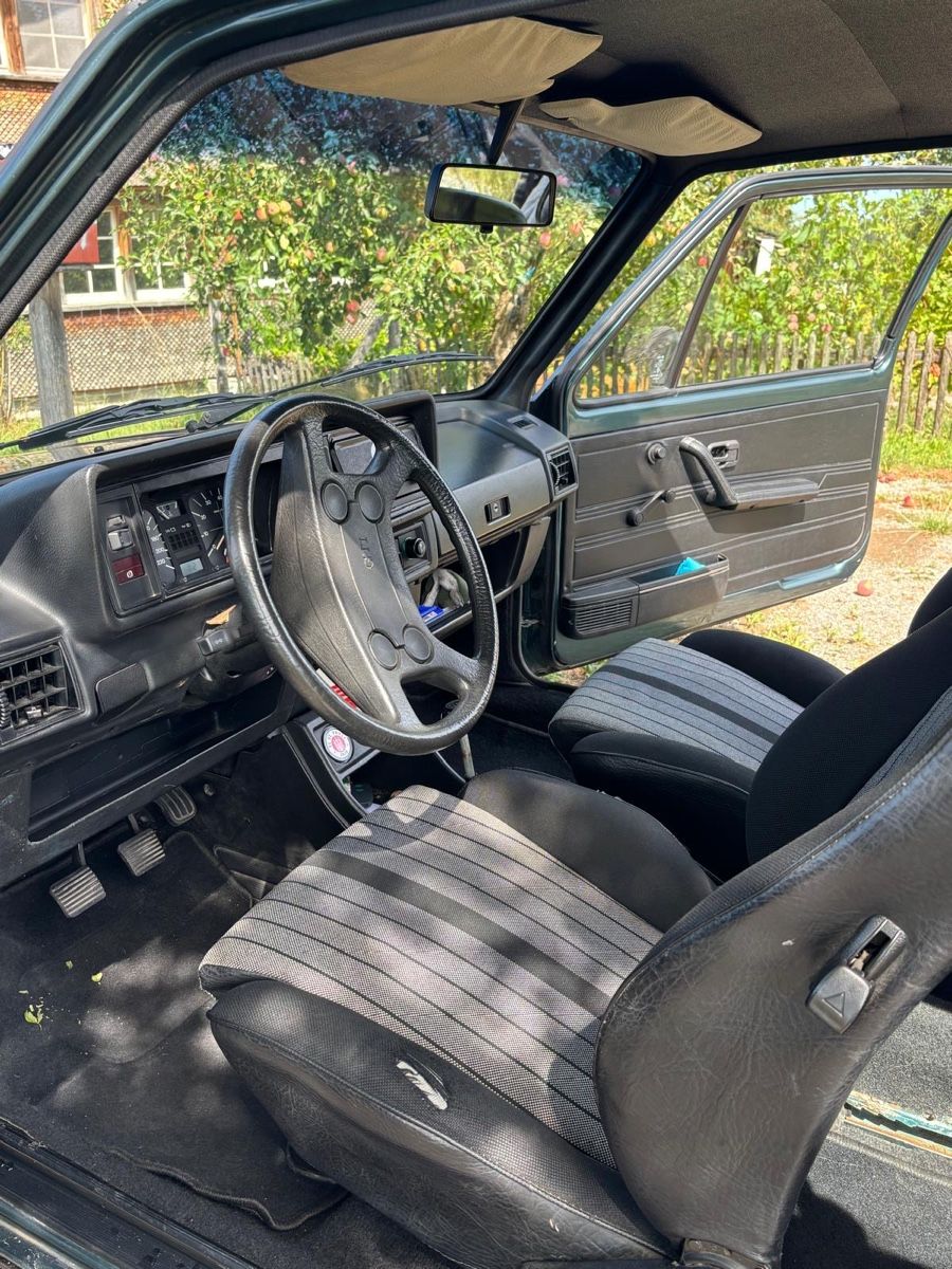 VW Automobili: VW Golf 1 GTI – Usato da Oberuzwil venduto da kur_2qng 4