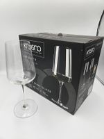 Krosno Infinity Weissweinglas 6er Set neu