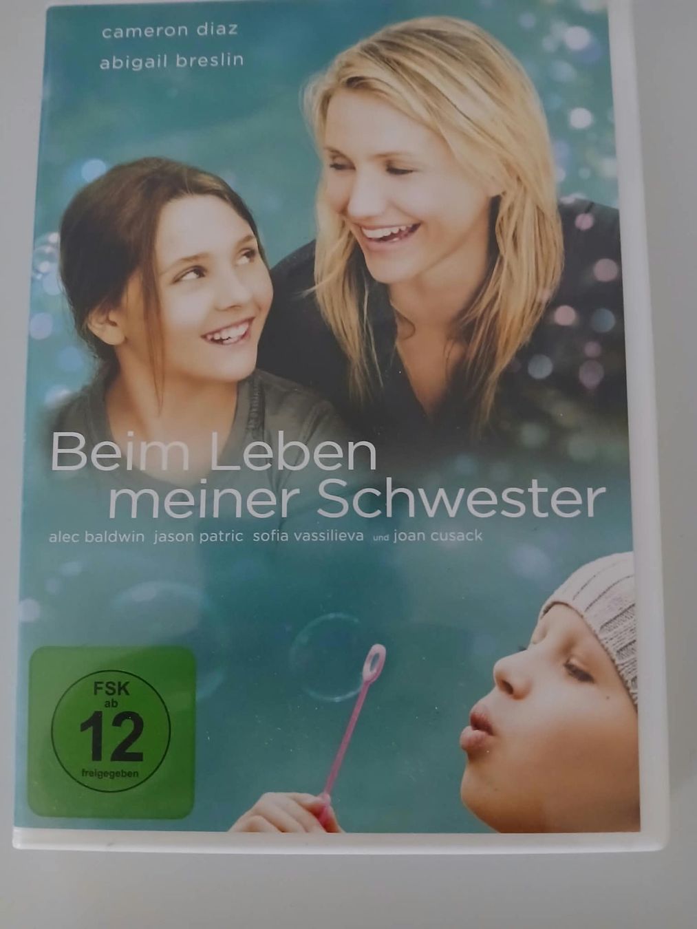 Alle DVDs: DVD Beim Leben meiner Schwester – Gebraucht aus Zürich von csm04