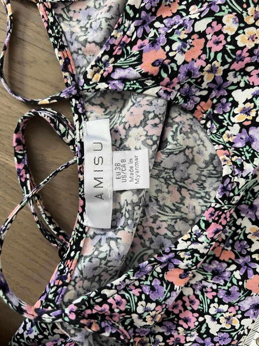 Vestiti: Sommerkleid Amisu – Usato da Kriens venduto da Luzernerin_K 6