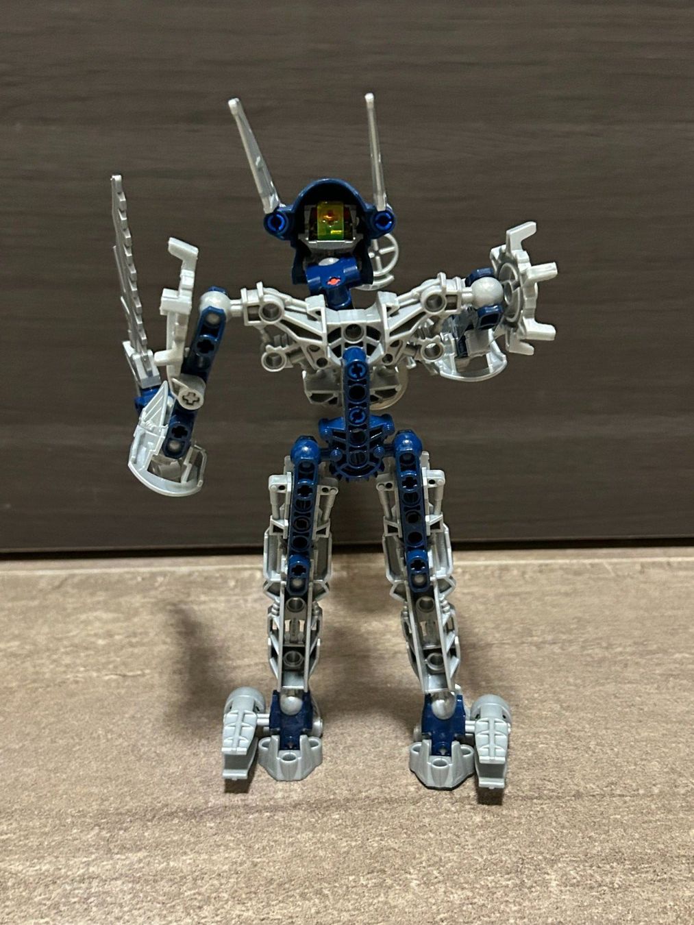 Lego Giocattoli: Lego Bionicle - Toa Nuva Gali – Usato da Lausanne venduto da Retro-geek 3
