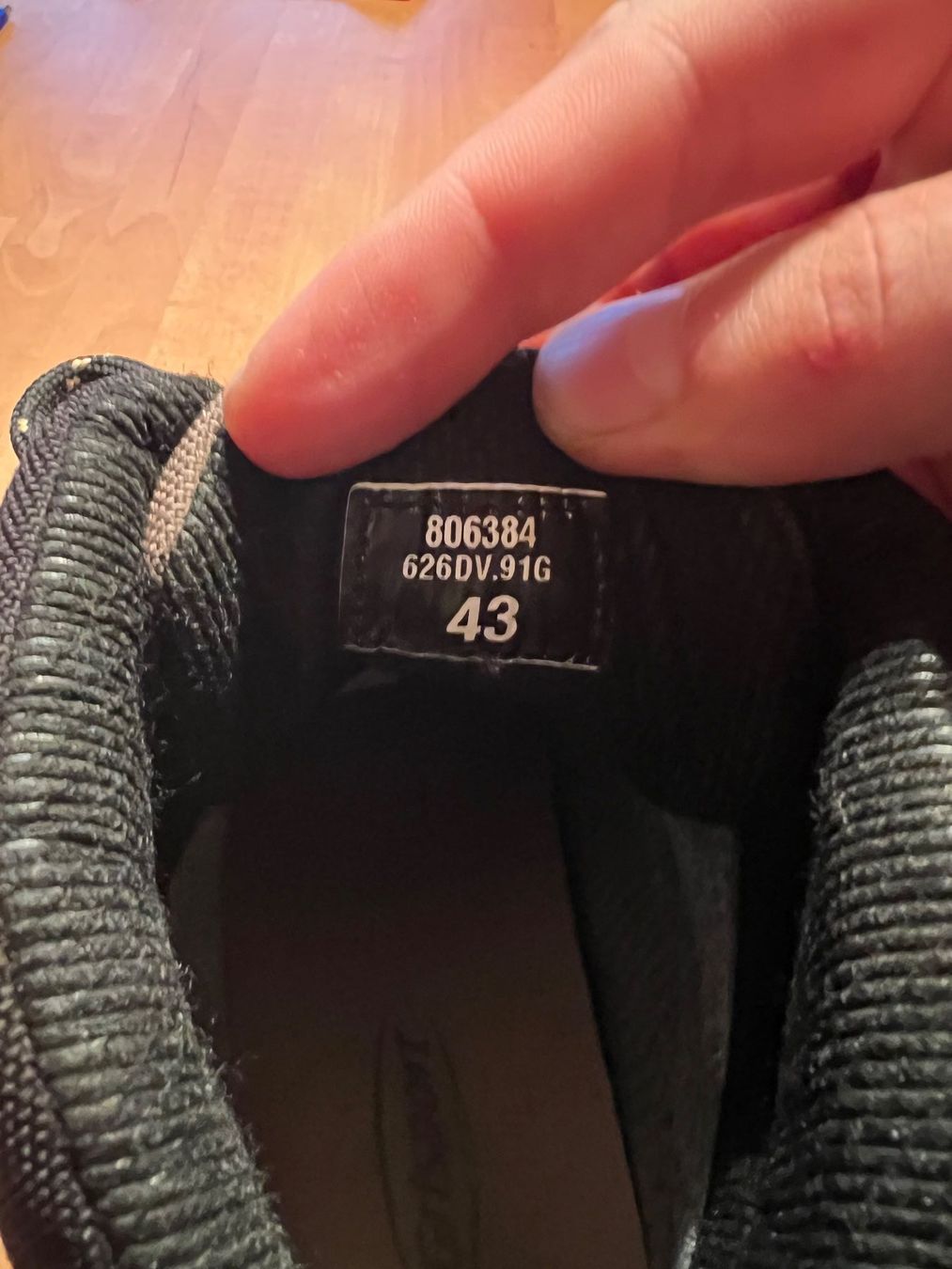 Scarpe da uomo: GriSport Wanderschuhe, Herren, Gr. 43 – Usato da Winterthur venduto da mic_l98y 4