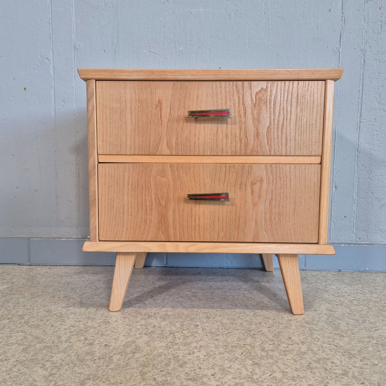 Kommoden: 1970 Nachttisch Bedside Table Kommode Schubladenkommode – Gebraucht aus Nottwil von Wondewa-Shop 5