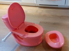 Töpfchen mobiles WC
