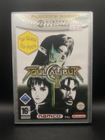 Soul Calibur II Player’s Choice Nintendo GameCube PAL CIB