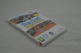 Wii Racket Sports Party Wii Spiel CIB