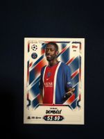 Dembele PSG Champions League 2026/27