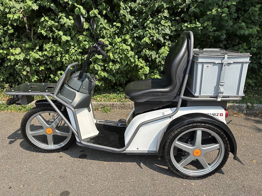 Elektromobile: Kyburz Dxp 180 Ah – Gebraucht aus Effretikon von ugochan 1