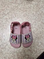 Zara Minnie Mouse Sandale Gr. 23 - Sommer für Mädchen!