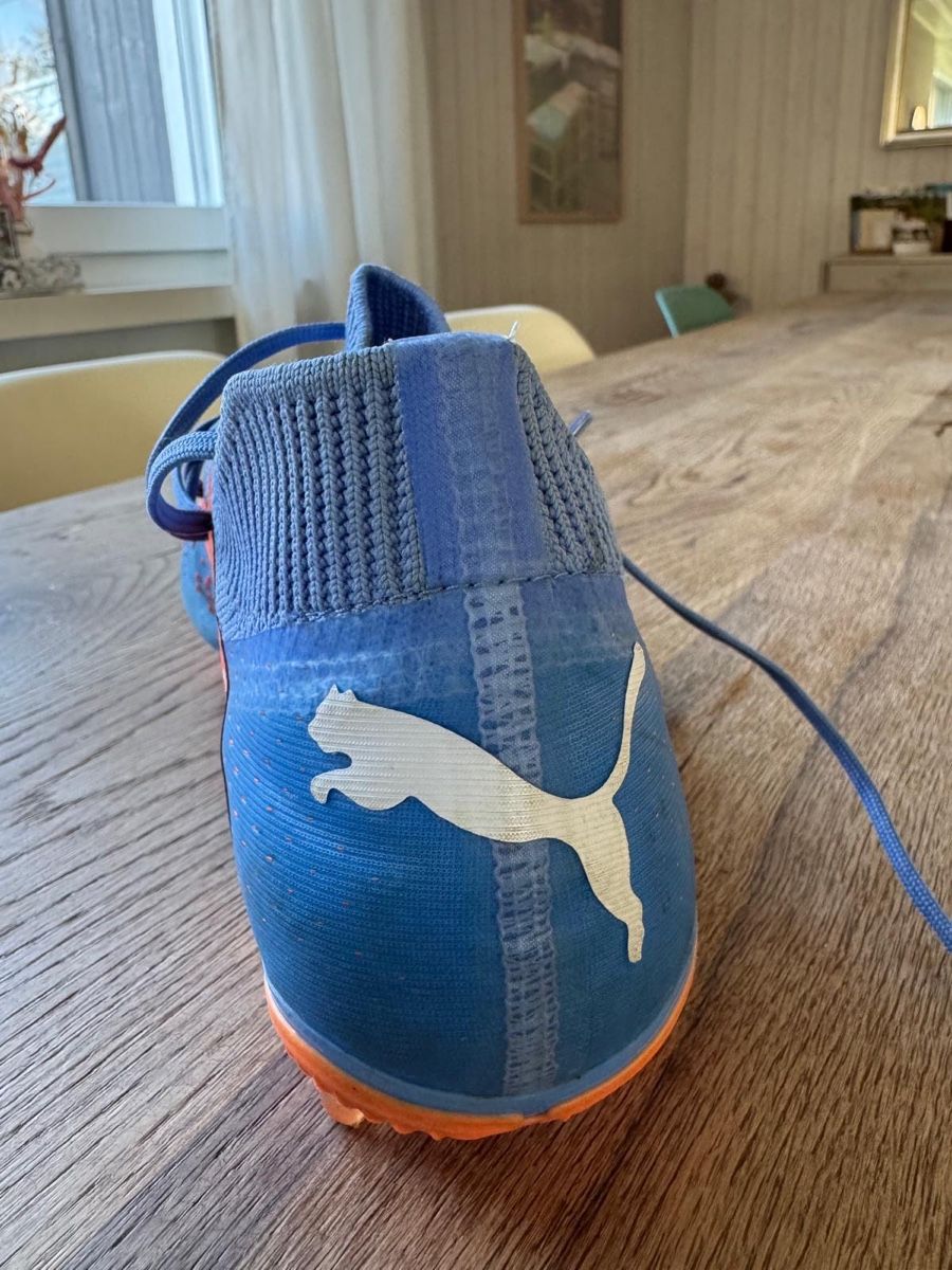 Puma Scarpe per ragazzi: Fussballschuhe 41 Puma Future – Usato da Hedingen venduto da aseppi1 4