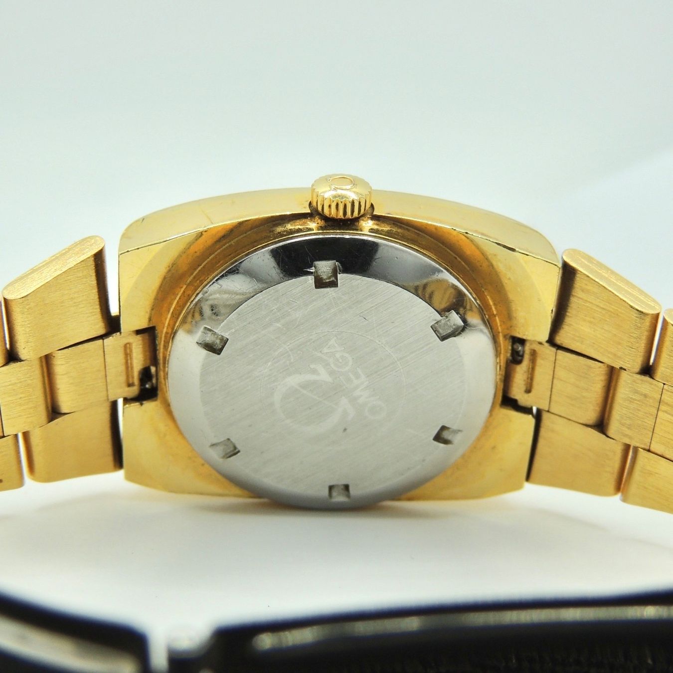 Omega Orologi: %SALE% Montre Omega Geneve Automatic Date vintage – Usato da Lausanne venduto da DuGoutetdesCouleurs 2