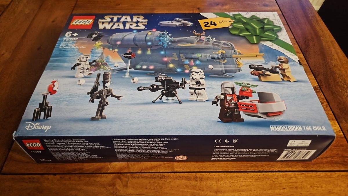 Lego Kit di costruzioni: Lego Advent Calendar 2021 – Nuovo e nell'imballaggio originale da confignon venduto da chachou79