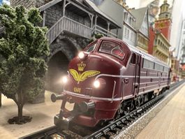 Märklin 3067 DSB BR My 1100