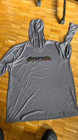 Simms UV-Angel-Shirt Gr XXL