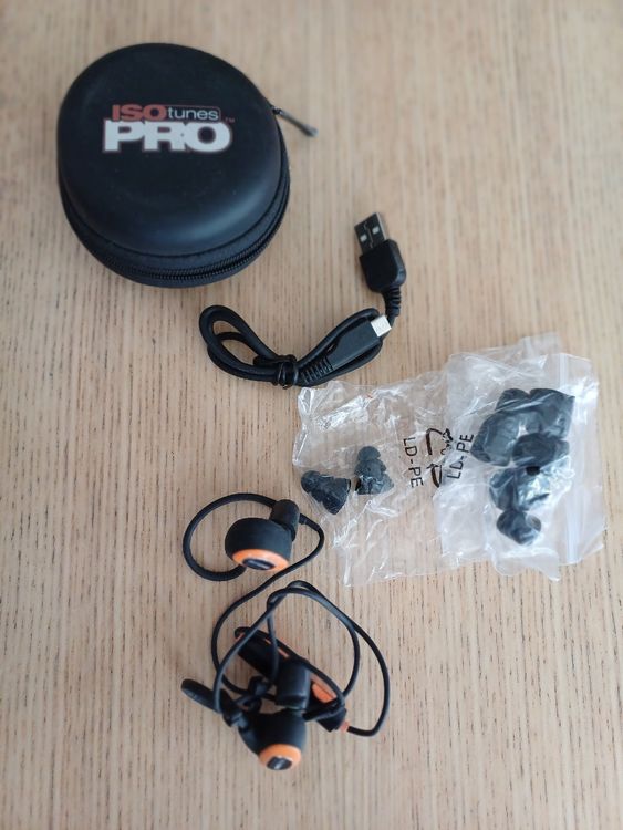 Kopfhörer: Cuffie antirumore Bluetooth – Neu (gemäss Beschreibung) aus Yverdon-les-Bains von Carmelo85