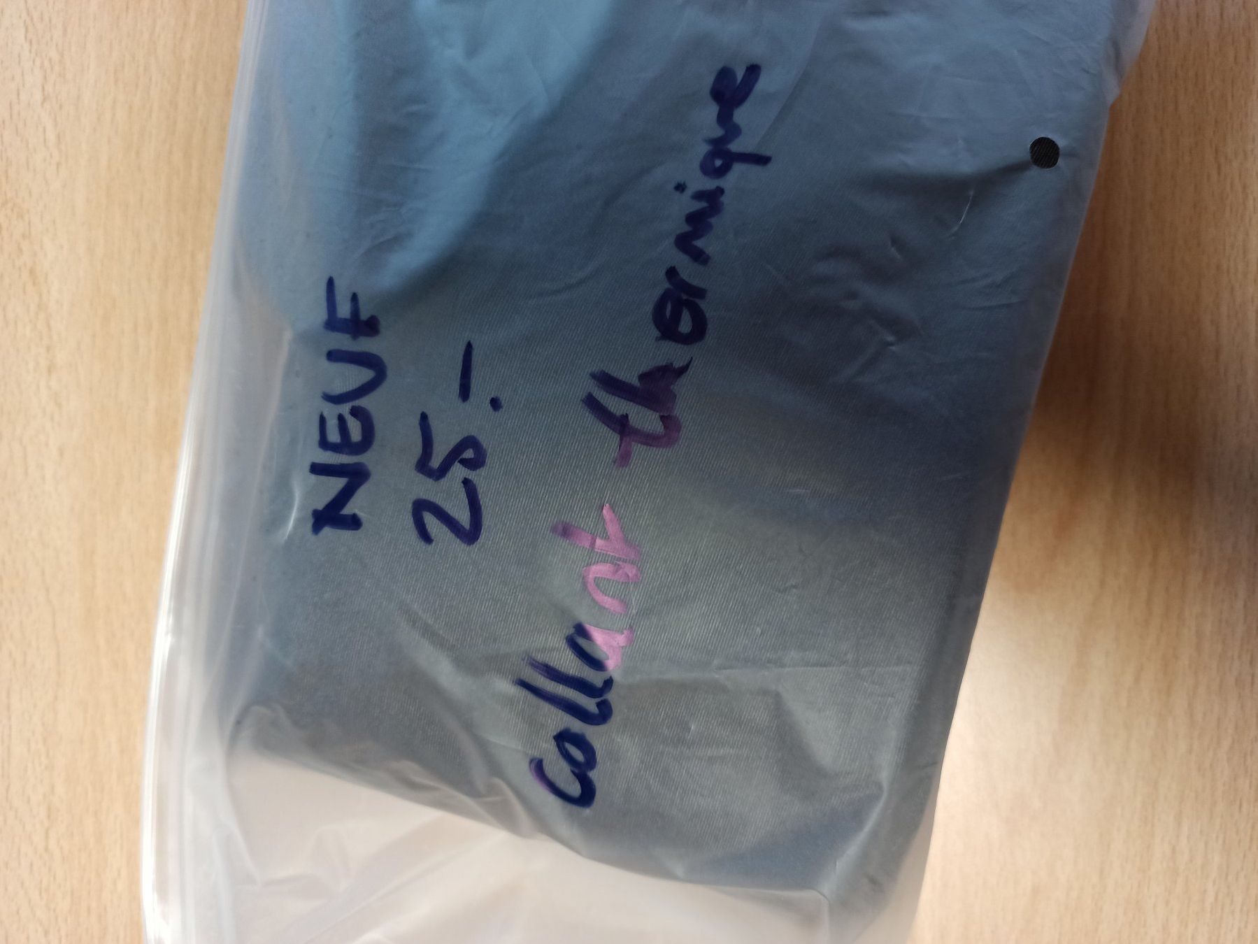 Collants: Collant thermique neuf – Neuf avec emballage d'origine à Fresens par ren_vpx8 2
