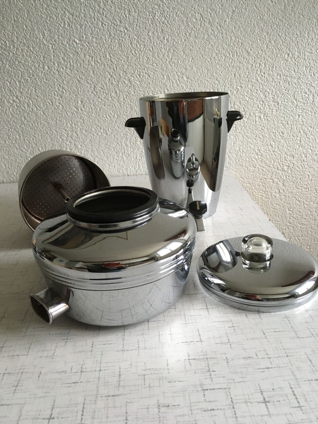 Macchine per caffè & Macchine per espresso: Kaffeemaschine Thermo – Usato da Lyss venduto da Punktum01 1