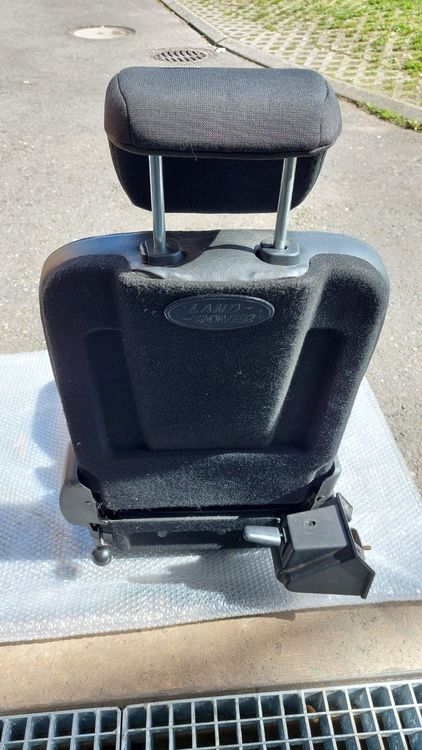 Siège Arrière Land Rover Defender / Doppelter Rücksitz | Kaufen Auf Ricardo