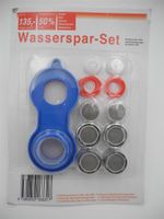 Wasserspar-Set für Küche, Bad usw.