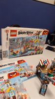 LEGO Angry Birds Set 75824, vollständig, Anleitung