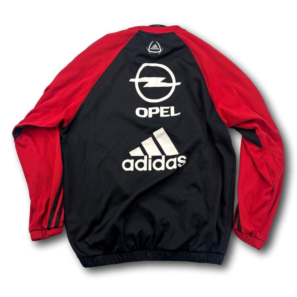 Canottiere & Pantaloni: Fussballpullover - AC Milan - 2005-06 - Training - S - adida – Usato da Bolligen venduto da ToTheJerseyEquipment 1
