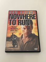 DVD Nowhere to Run Jean-Claude Van Damme - Ohne Ausweg EN FR