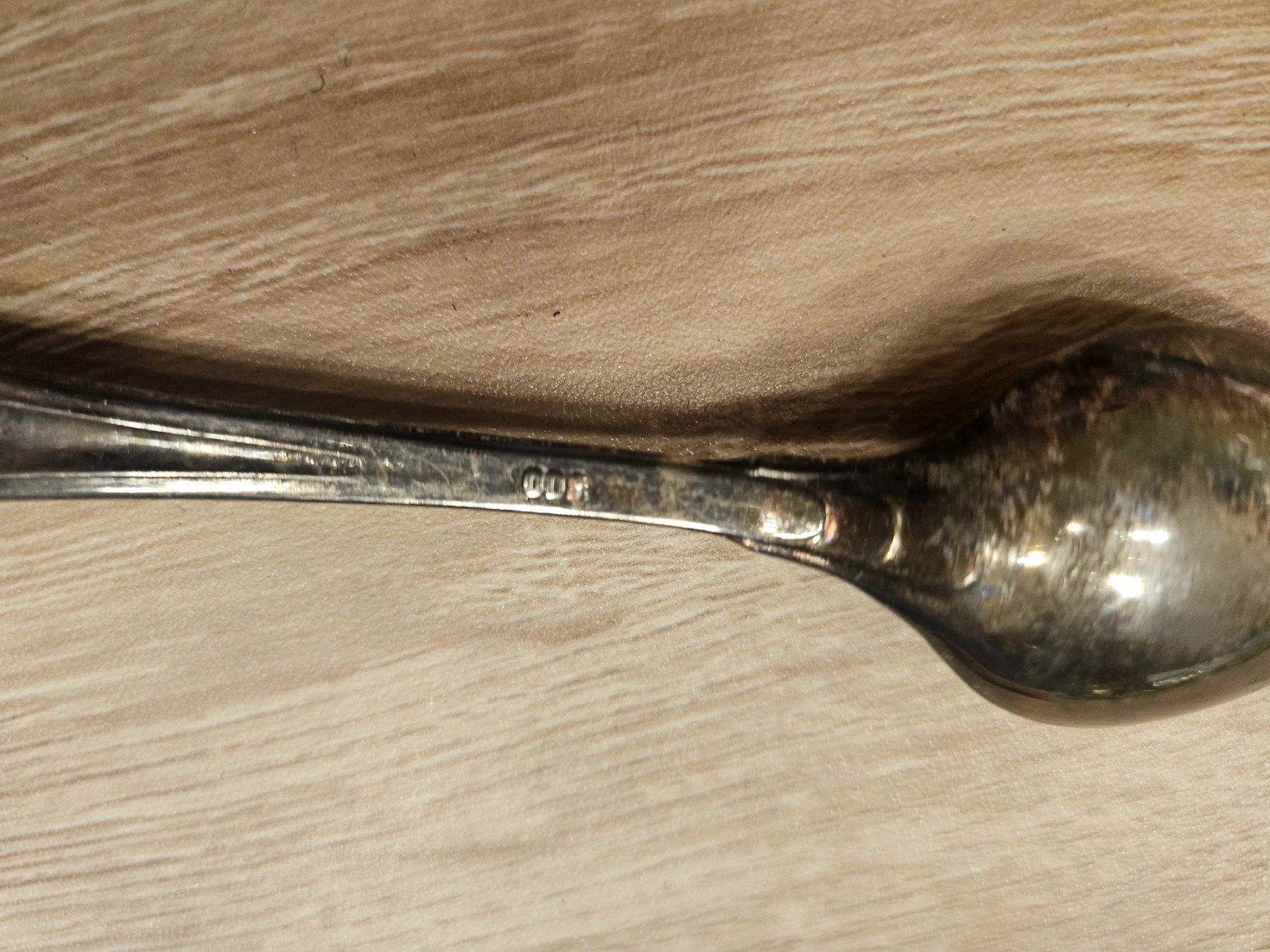Cucchiai: Silberlöffel Silber 800 – Usato da Kefikon TG venduto da Livline 3