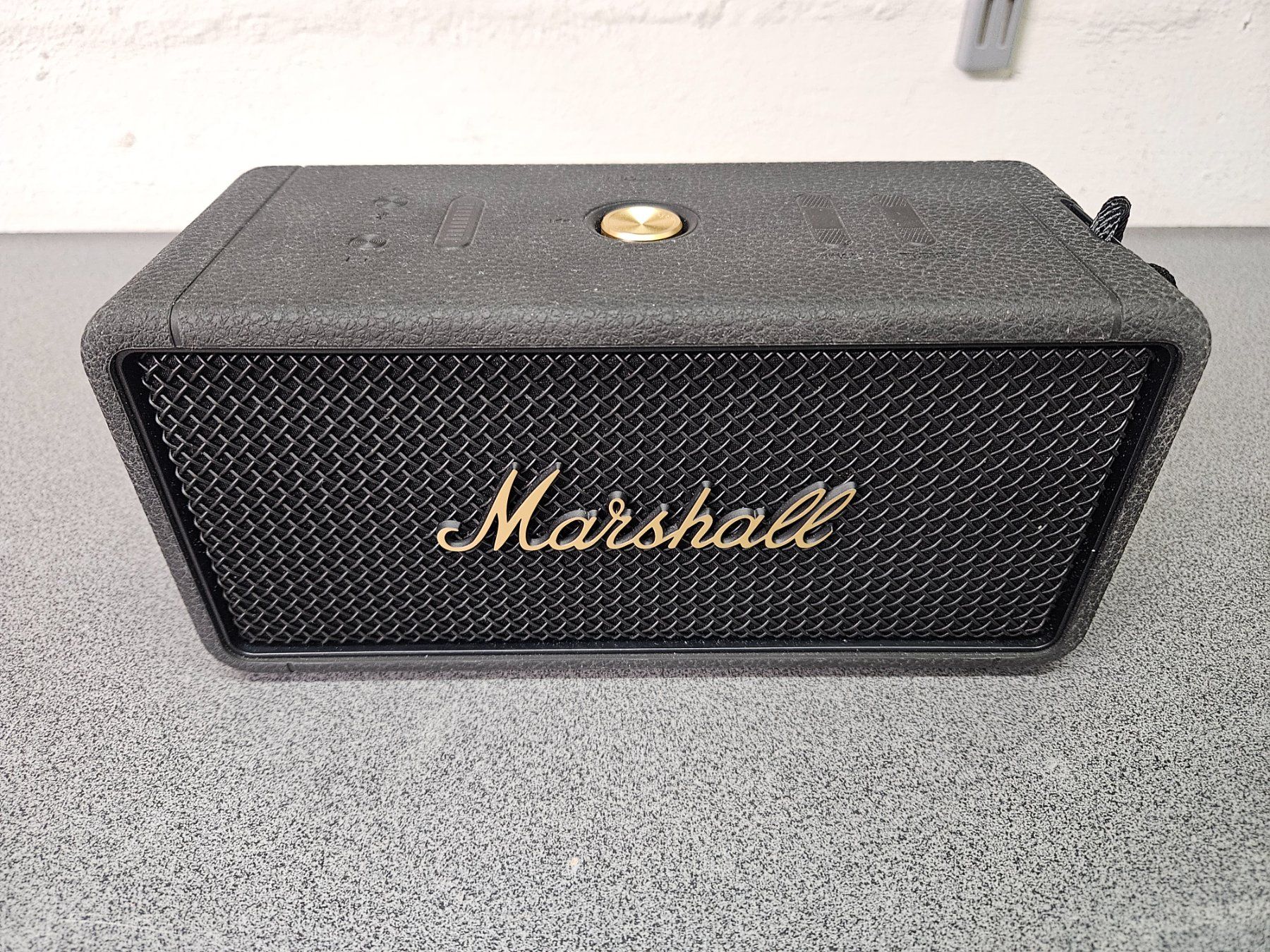 Marshall Lautsprecher: Marshall Middleton – Gebraucht aus Langendorf von Lan23 1