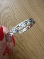 Bracelet en argent, 925