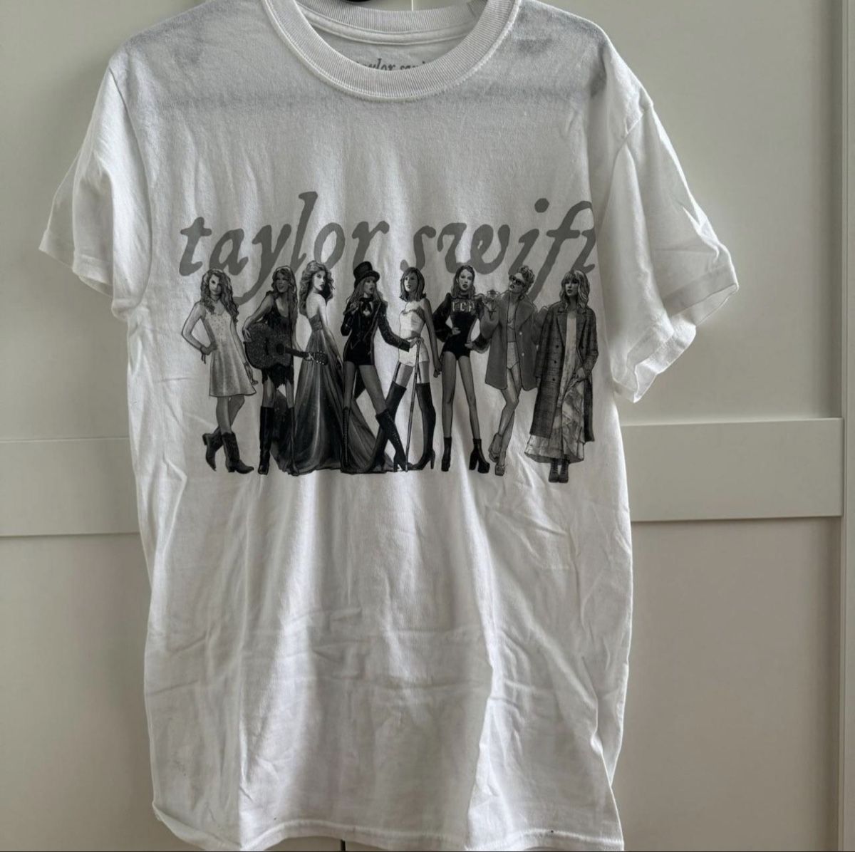 T-Shirts: Taylor Swift Eras Tshirt – Neu (gemäss Beschreibung) aus Sursee von giu_205