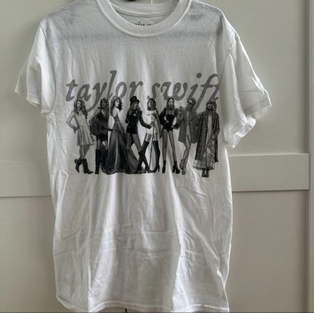 Taylor Swift Eras Tshirt