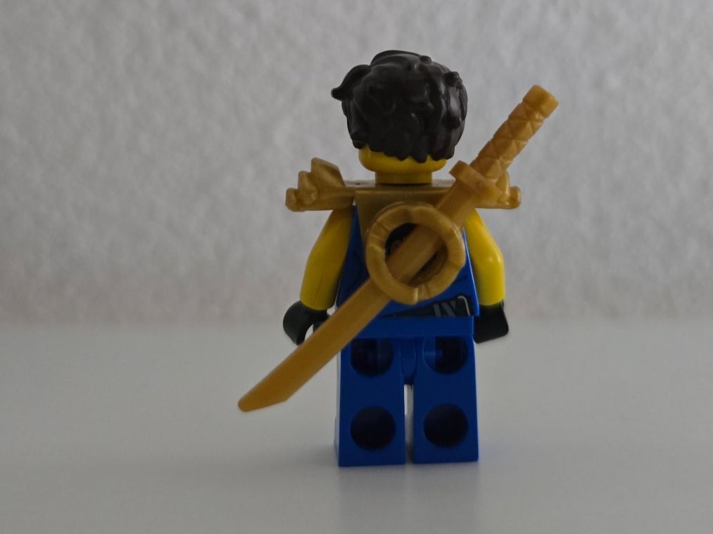 Lego Giocattoli: Lego Ninjago Jay  Legacy Rebooted njo0576 – Usato da Suhr venduto da fuva23 1