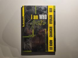 Stray Kids I Am Who Album Who ver. Straykids SKZ K-pop JYP