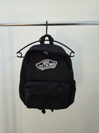 Schwarzer Rucksack Vans