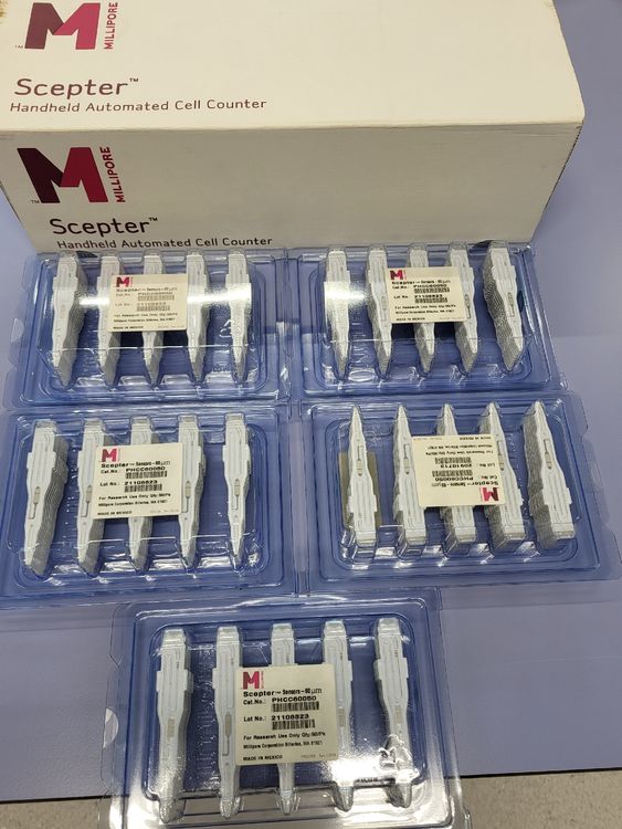 Scepter handheld cell counter (Gebraucht) in Zürich für CHF 50 – mit ...