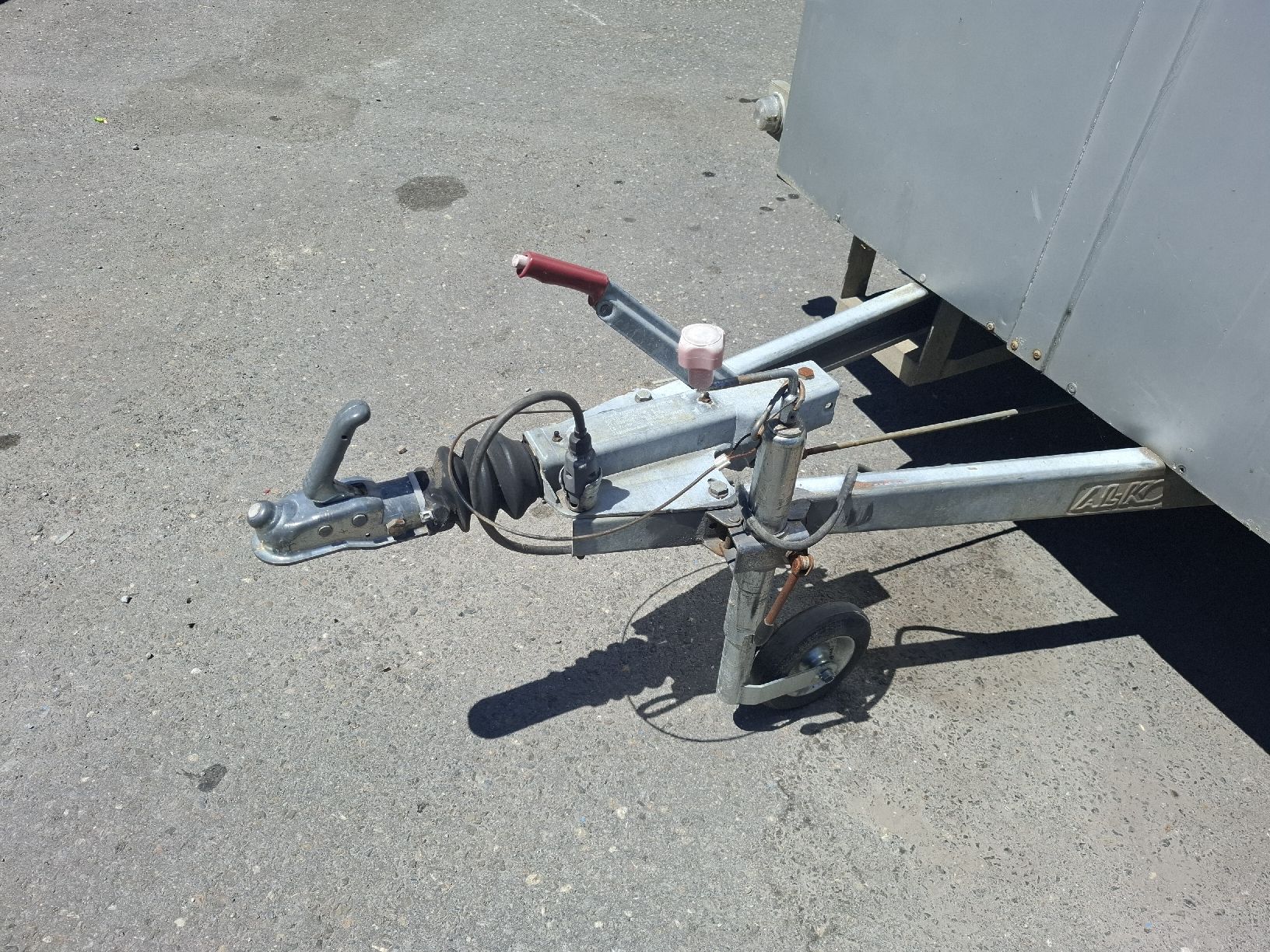 Anhänger: Caviezel CAV 1200 – Gebraucht aus Gossau SG von stefanscherrer 4