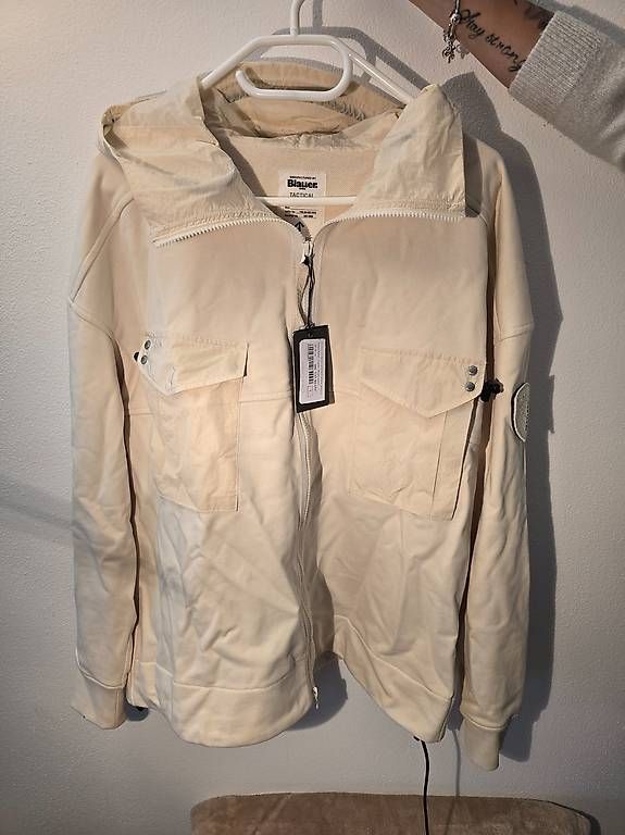 Giacche: Felpa/Giacca Blauer 22SBLU0248000 – Nuovo (secondo la descrizione) da Pura venduto da Andy_the_dealer
