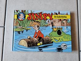 Jimpy  -  Der Zauberlehrling  /  Band 2