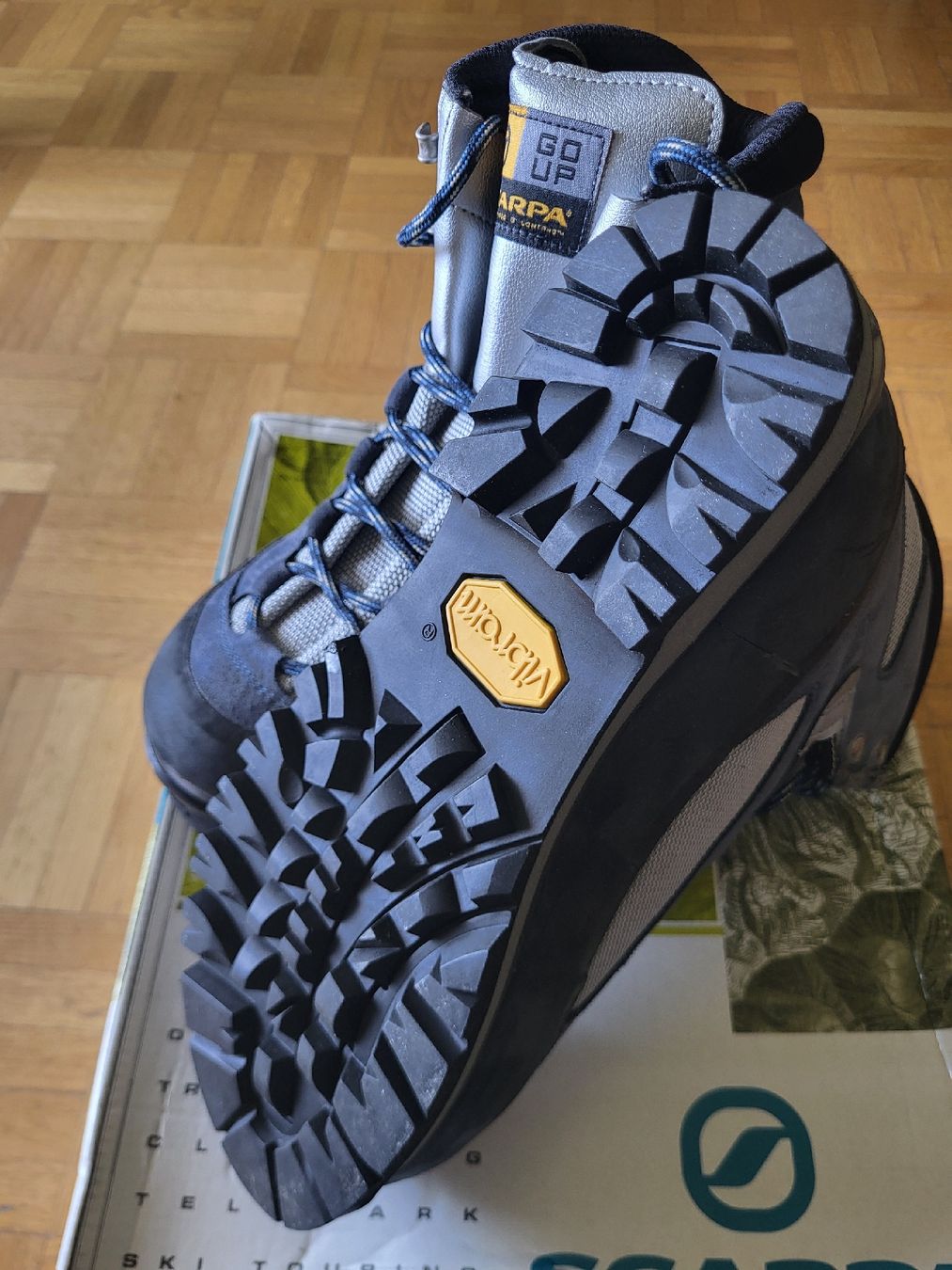 Scarpa Scarpe da donna: Scarpa Mirage GTX (37) – Nuovo (secondo la descrizione) da Bülach venduto da svjato 1