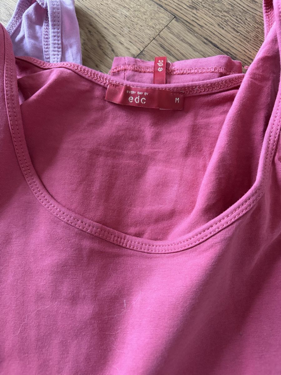 Esprit Tops: 4x EDC (Esprit) Tops – Gebraucht aus Lugnorre von SOM69 1