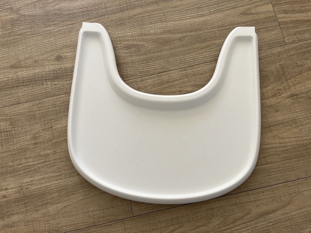 Stokke Seggioloni: Stokke Tray Hochstuhltisch – Usato da Sursee venduto da Leg_Kibru 1