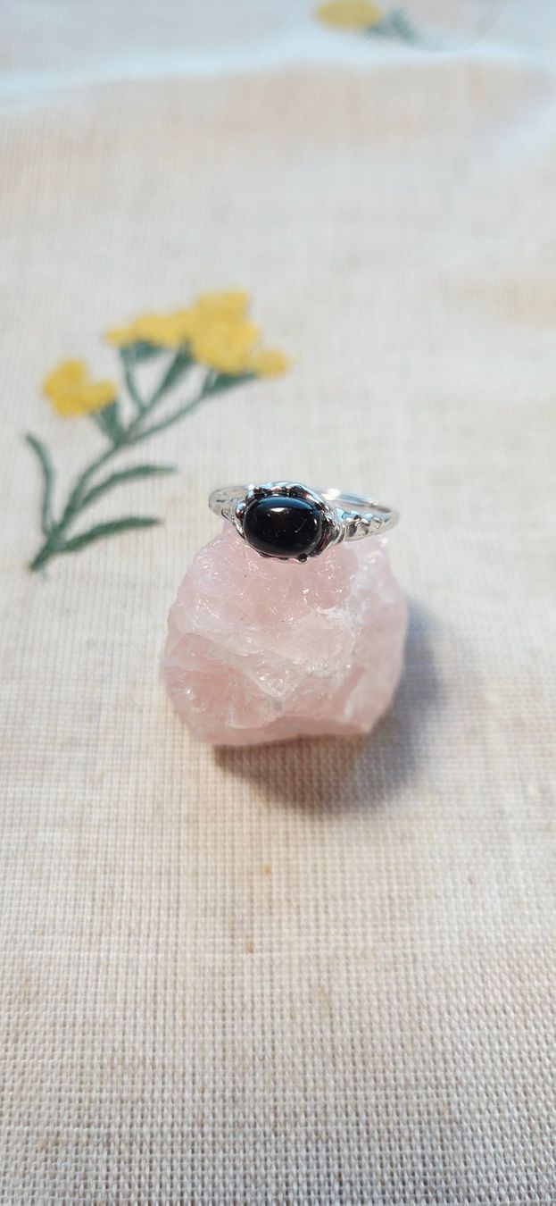 Ringe: NEW - S925 Hypersthene Ring (Adjustable) – Neu (gemäss Beschreibung) aus Zürich von cin_wcf6 2