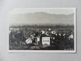 Ansichtskarte Au St.Gallen SG 1940