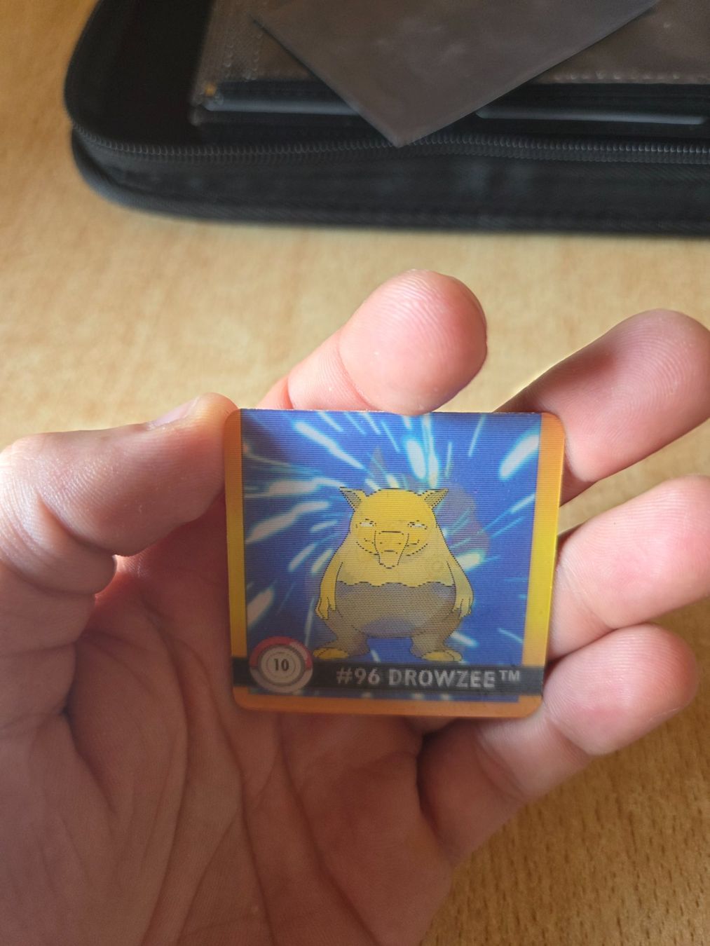 Pokémon Cartes à collectionner: Pokemon Drowzee, Hypno action flipz Artbox ab 1 – Neuf avec emballage d'origine à Romoos par Raf_65zw